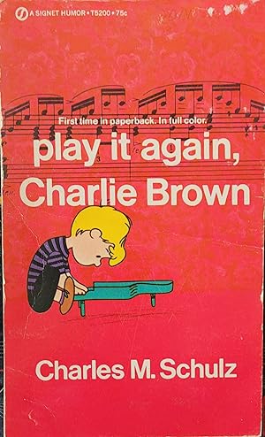 Play it Again, Charlie Brown
