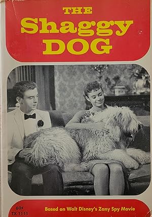 The Shaggy Dog, Based on Walt Disney's Zany Spy Movie