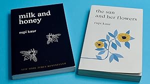 Milk and Honey; The Sun and Her Flowers. Two separate volumes