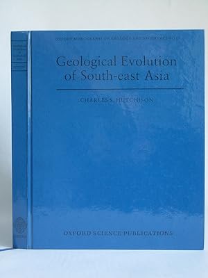 Geological Evolution of South-east Asia