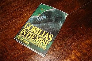 Gorillas in the Mist (first printing) 13 Years Living among the Virunga Mountain Gorillas of Rwan...