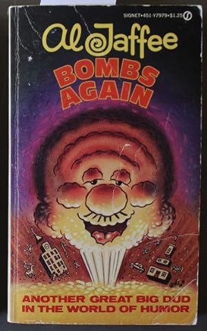 Al Jaffee Bombs Again ( Humor By Al Jaffee of MAD Magazine Fame ).