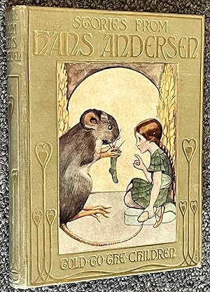 Fairy Tales from Hans Andersen Told to the Children by Mary Macgregor With Pictures by Olive Allen