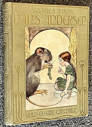 Fairy Tales from Hans Andersen Told to the Children by Mary Macgregor With Pictures by Olive Allen