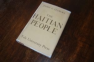 The Haitian People (in rare DJ) an in-depth study of Haiti, its people, culture and government; a...