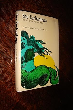 Mermaid : Sea Enchantress (first printing) the mermaid's role in folklore, heraldry, & literature