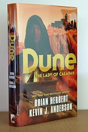 Dune: The Lady of Caladan (The Caladan Trilogy, 2)***AUTHOR SIGNED***