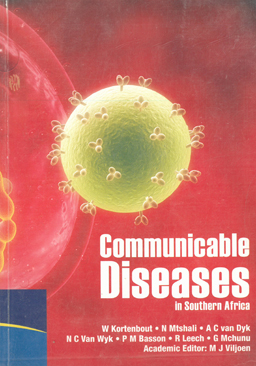Communicable Diseases in Southern Africa.