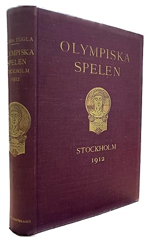 Olympiska Spelen I Stockholm 1912