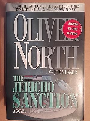 The Jericho Sanction (Signed Copy)