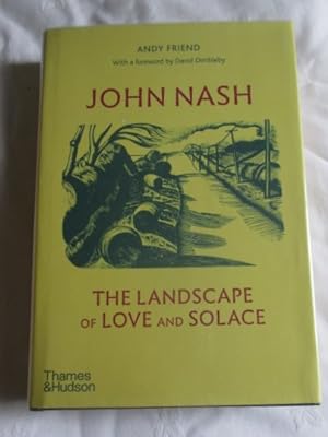 John Nash: The Landscape of Love and Solace