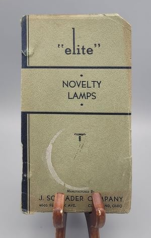 Elite Novelty Lamps Catalog