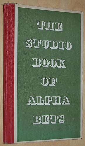 The Studio Book of Alphabets