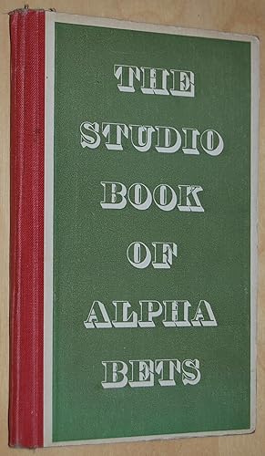 The Studio Book of Alphabets