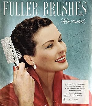 Fuller Brushes Illustrated Sales Catalog