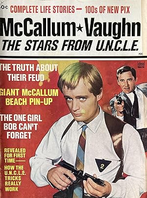 McCallum * Vaughn The Stars from Uncle