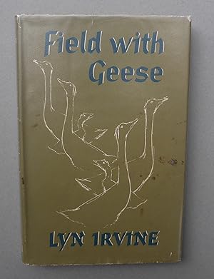 Field with Geese - A Book About the Domestic Goose