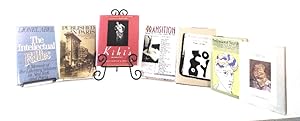 A lot of books regarding "Kiki" (Alice Prin) and the artists and writers, poets and editors of Pa...