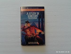 A Study In Sorcery (Signed)