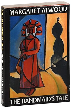 THE HANDMAID'S TALE - UNCORRECTED PROOF COPY IN TRIAL DUSTJACKET