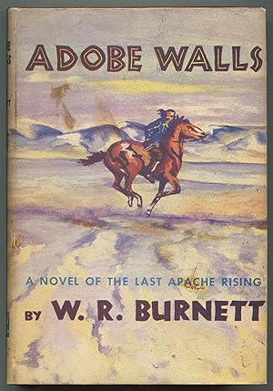 Adobe Walls: A Novel of the Last Apache Rising