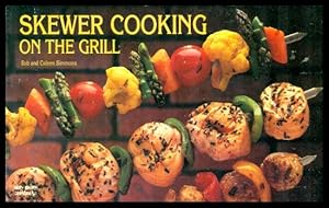 SKEWER COOKING ON THE GRILL