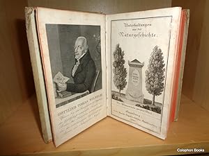 Unterhaltungen aus der Naturgeschichte. Zweyter Theil. (Wilhelm's Discourses on Natural History )...