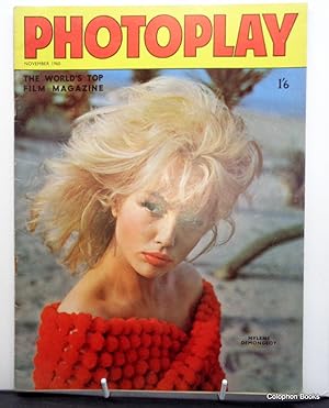 Photoplay November 1960. Single issue in original format