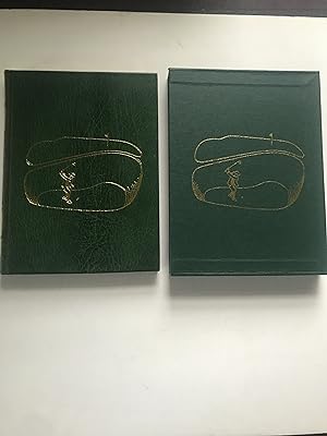Hazards , Signed Publisher s Presentation, leather in slipcase, Limited Edition #87 of 100, 1993