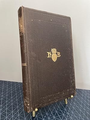 The Monastic Breviary of Hyde, Abbey, Winchester, Volume III (Henry Bradshaw Society, Vol. LXXVI)