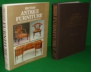 BRITISH ANTIQUE FURNITURE PRICE GUIDE AND REASONS FOR VALUES