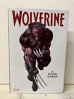 Wolverine, Volume 1