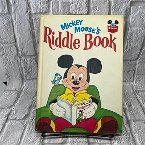 Mickey Mouse's Riddle Book (Disney's Wonderful World of Reading, Vol. 3)