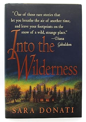 Into the Wilderness - #1 Wilderness
