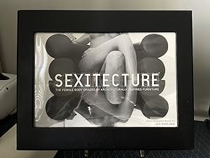 Sexitecture: The Female Body Graced by Architecturally Inspired Furniture