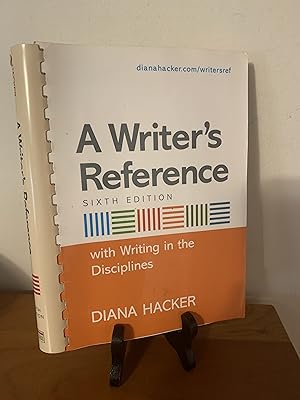 A Writer's Reference with Writing in the Disciplines