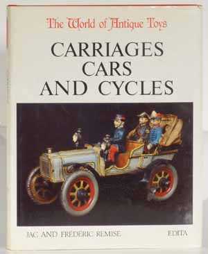 Carriages Cars and Cycles