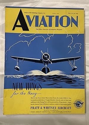 Aviation - The Oldest American Aeronautical Magazine