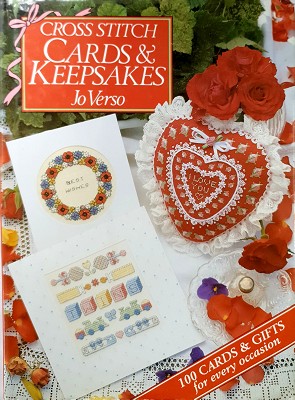 Cross Stitch Cards And Keepsakes