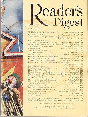 Reader's Digest May 1954