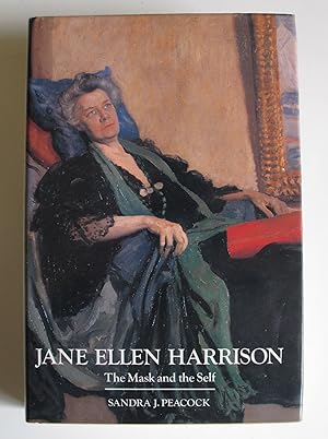 Jane Ellen Harrison | The Mask and the Self