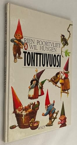 Tonttuvuosi. [Finnish edition]
