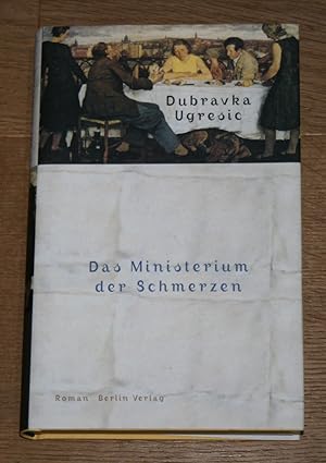 Das Ministerium der Schmerzen.