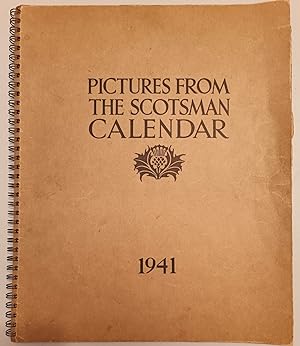 Pictures from The Scotsman Calendar 1941