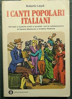 I canti popolari italiani