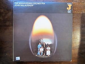 The Mahavishnu Orchestra/John McLaughlin. LP