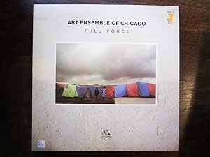 Art Ensemble of Chicago: Full Force. LP AMIGA Jazz