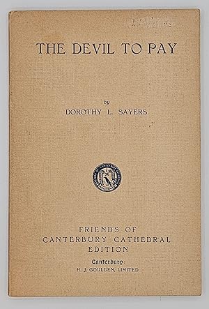 The Devil to Pay (Friends of Canterbury Cathedral Edition)