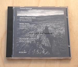 Johann Sebastian Bach - 1 Audio-CD