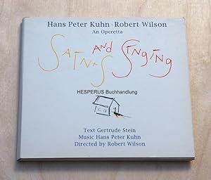 Saints and Singing - 1 Audio-CD